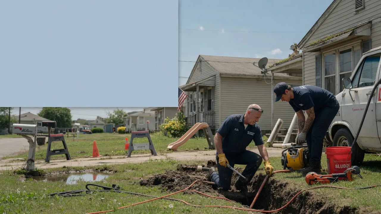 Emergency Plumber in Mckenzie, AL near me